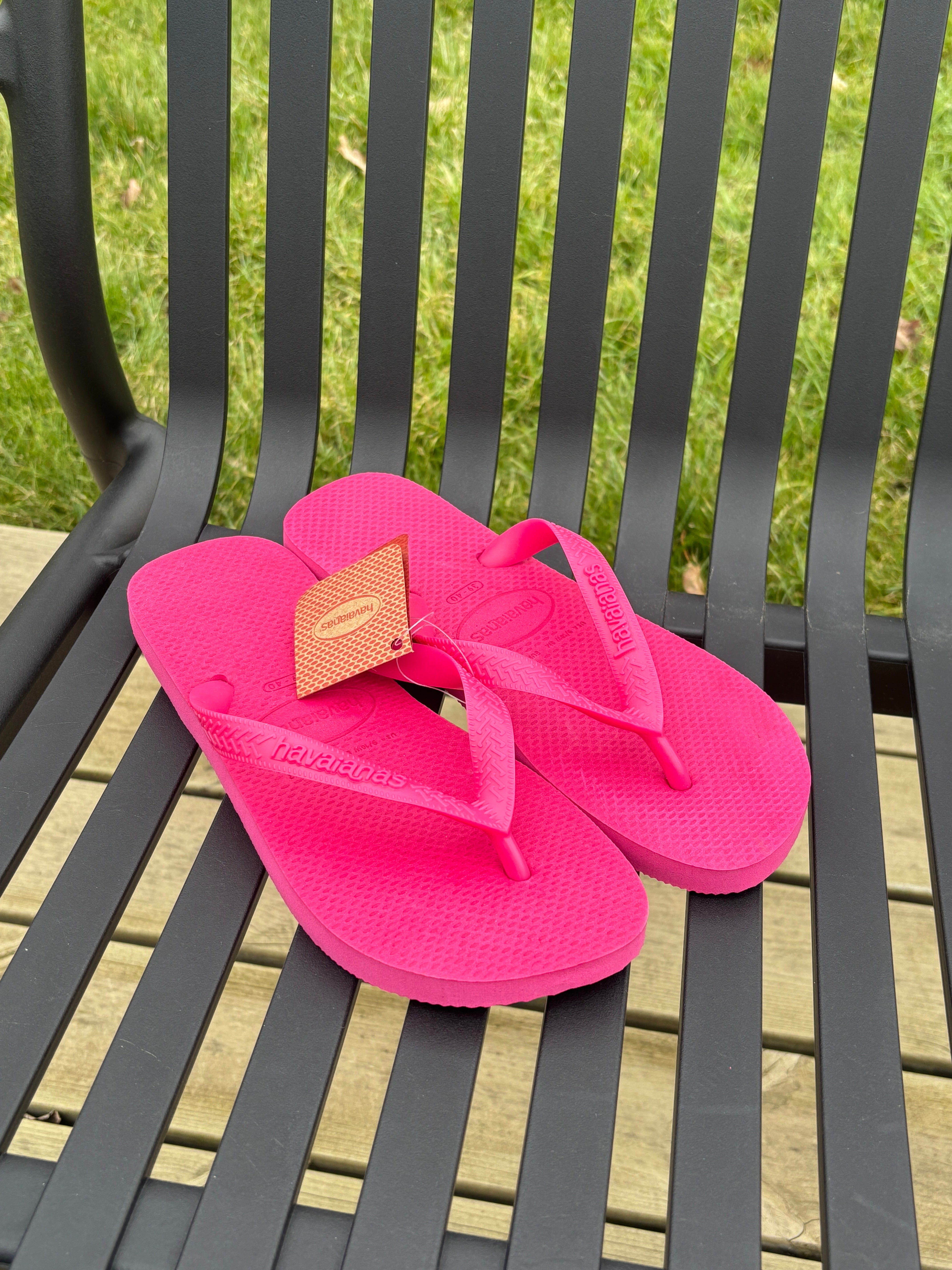 Havaianas Klipklapper Pink