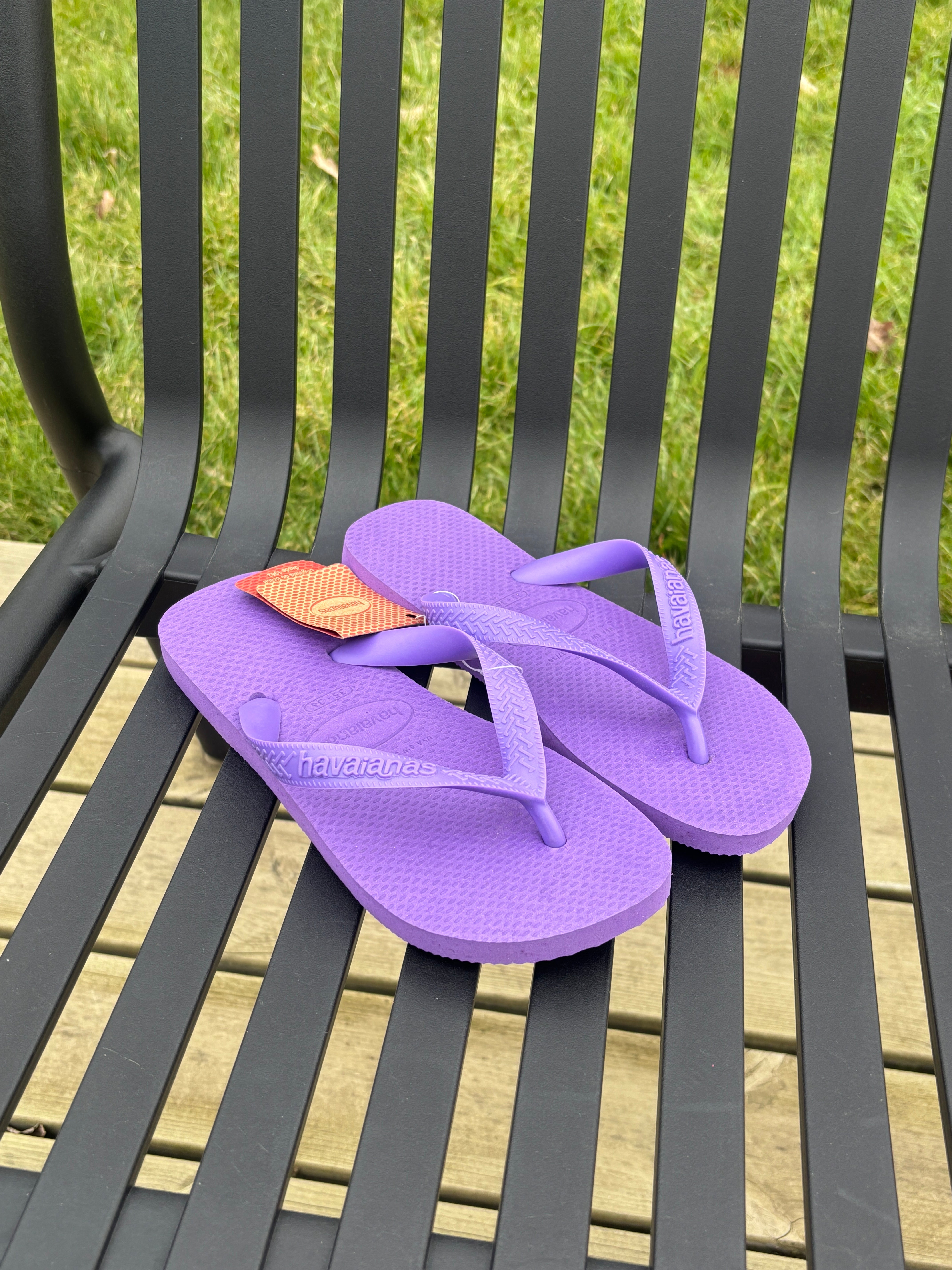 Havaianas Klipklapper Lilla