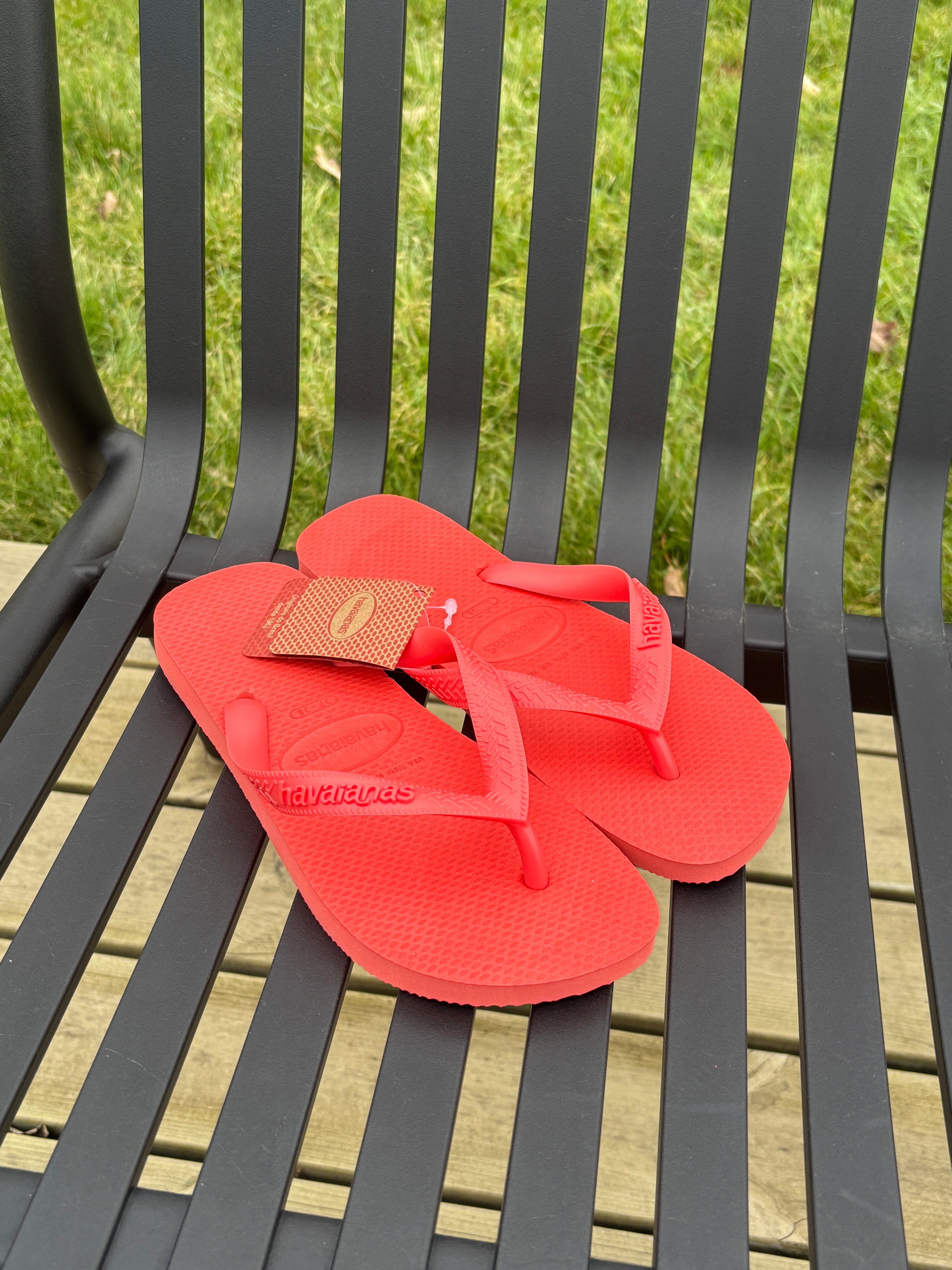 Havaianas Klipklapper Koral