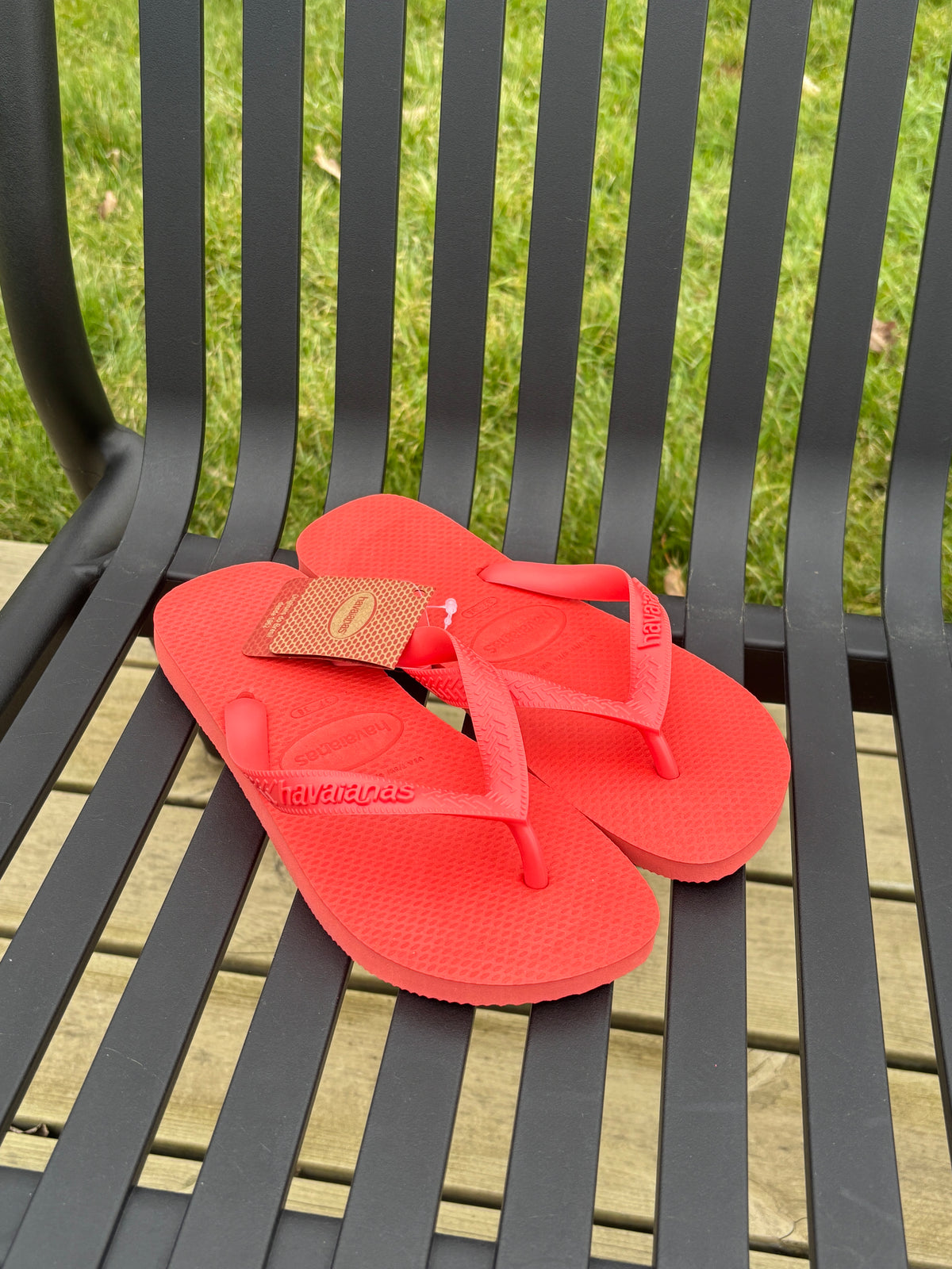 Havaianas Klipklapper Koral