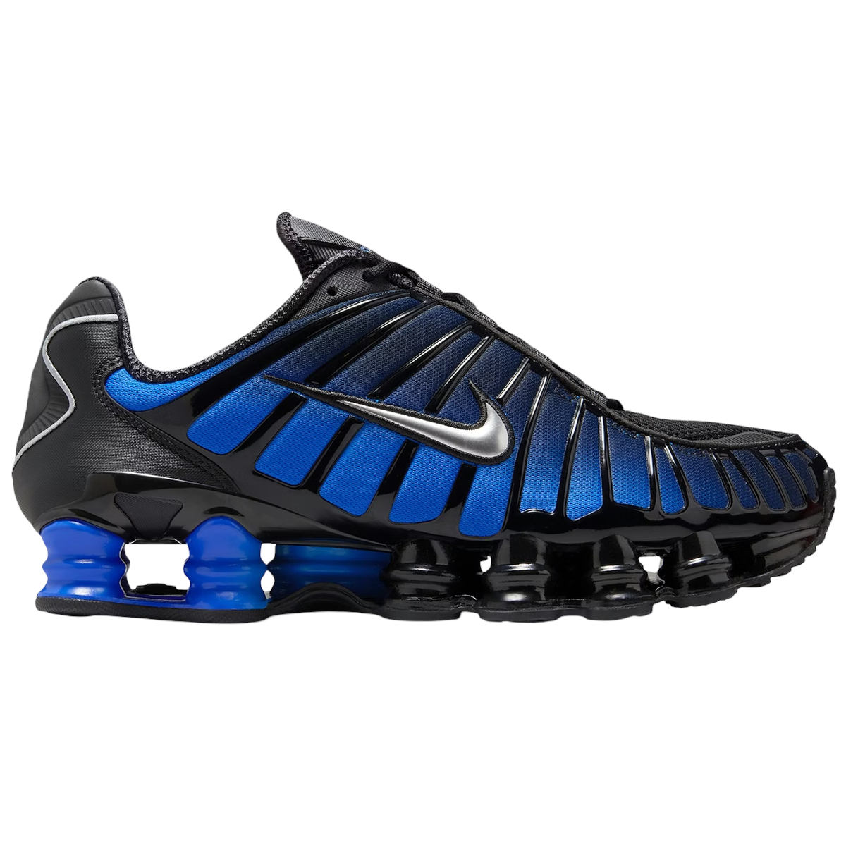 Product Image Nike Shox TL Game Royal Black