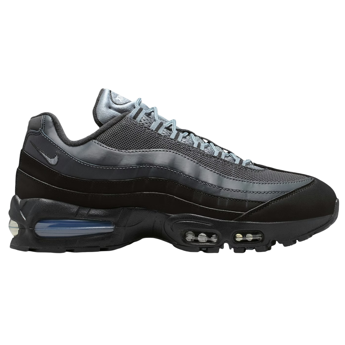 Product Image Nike Air Max 95 OG Big Bubble Black Lime Blast Anthracite