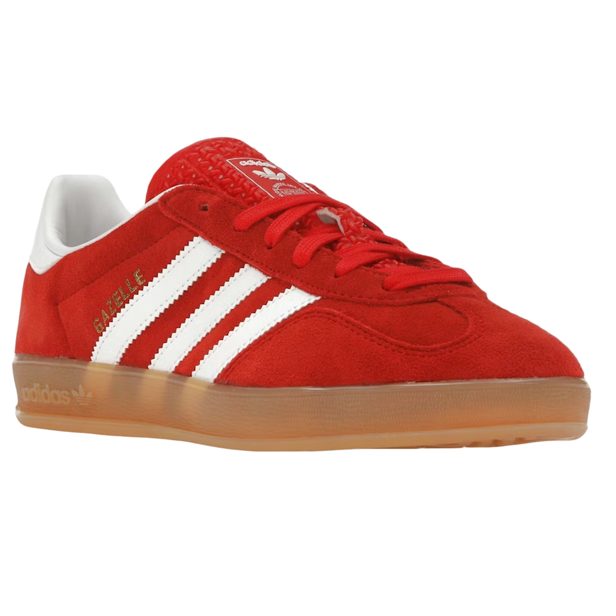 Product Image Adidas Gazelle Indoor Better Scarlet
