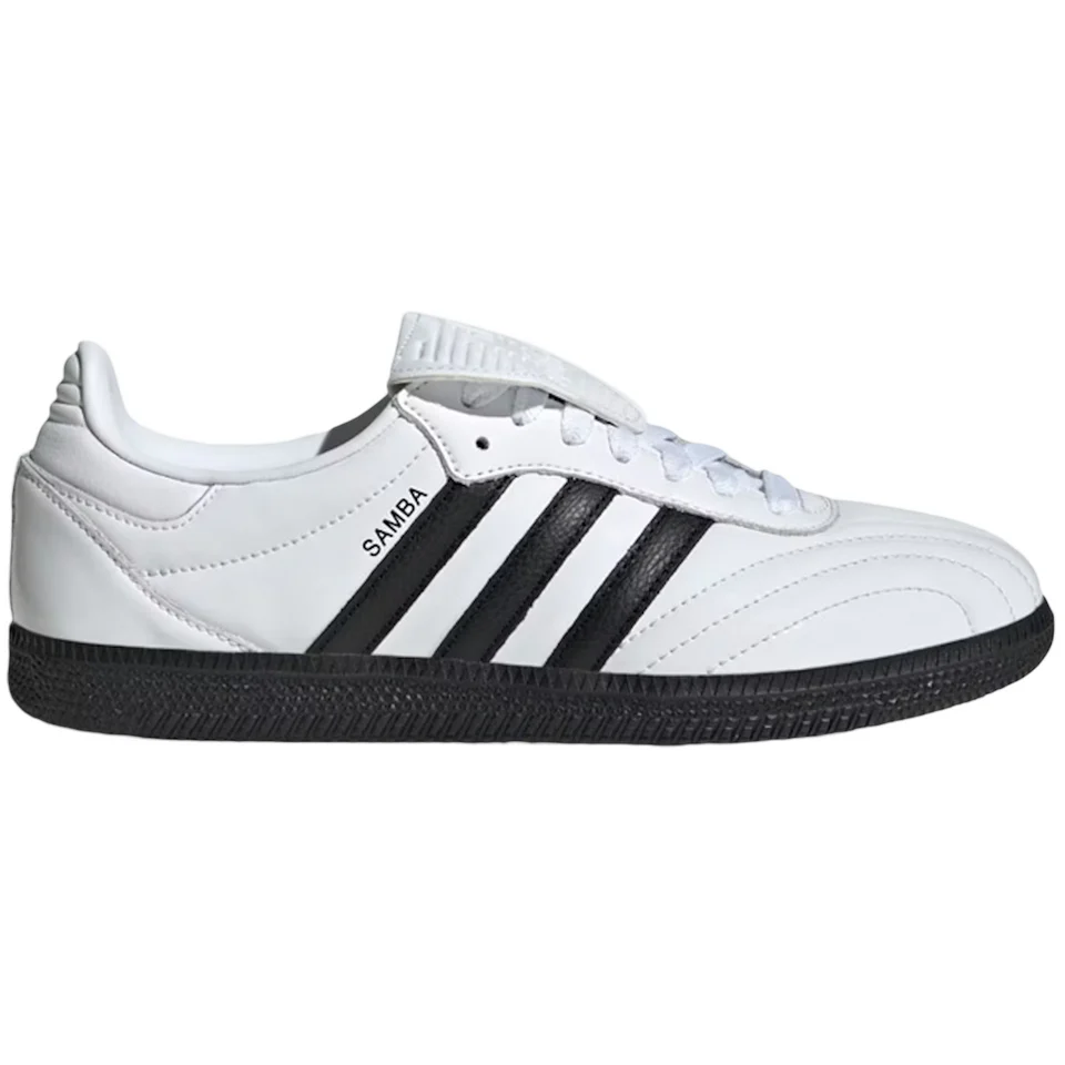 Adidas Samba LT Cloud White Core Black Black Sole