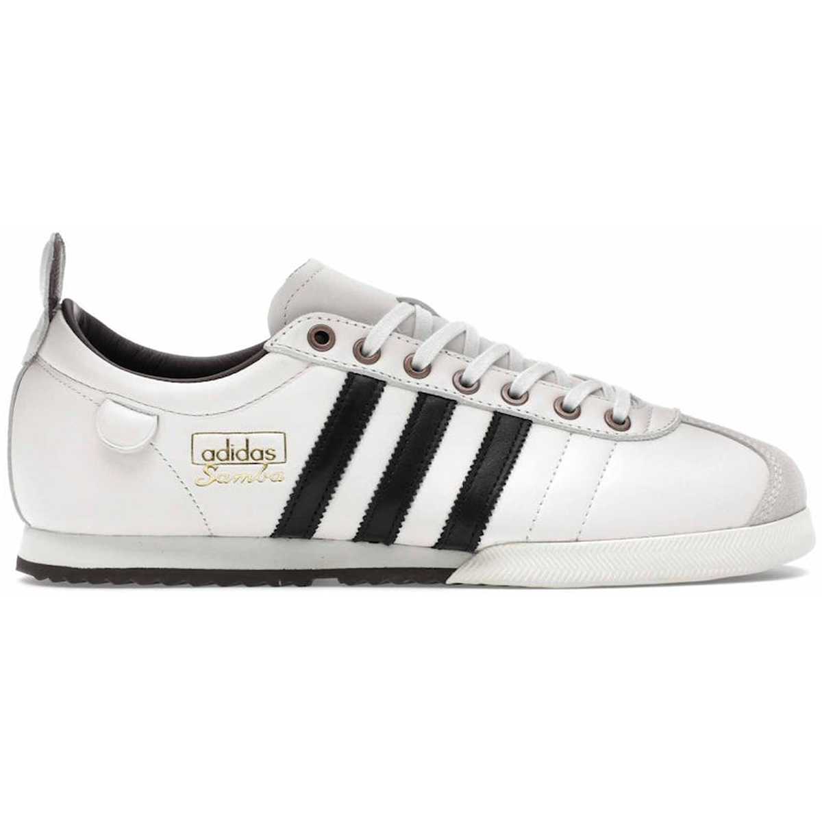 Adidas Samba 62 Cloud White