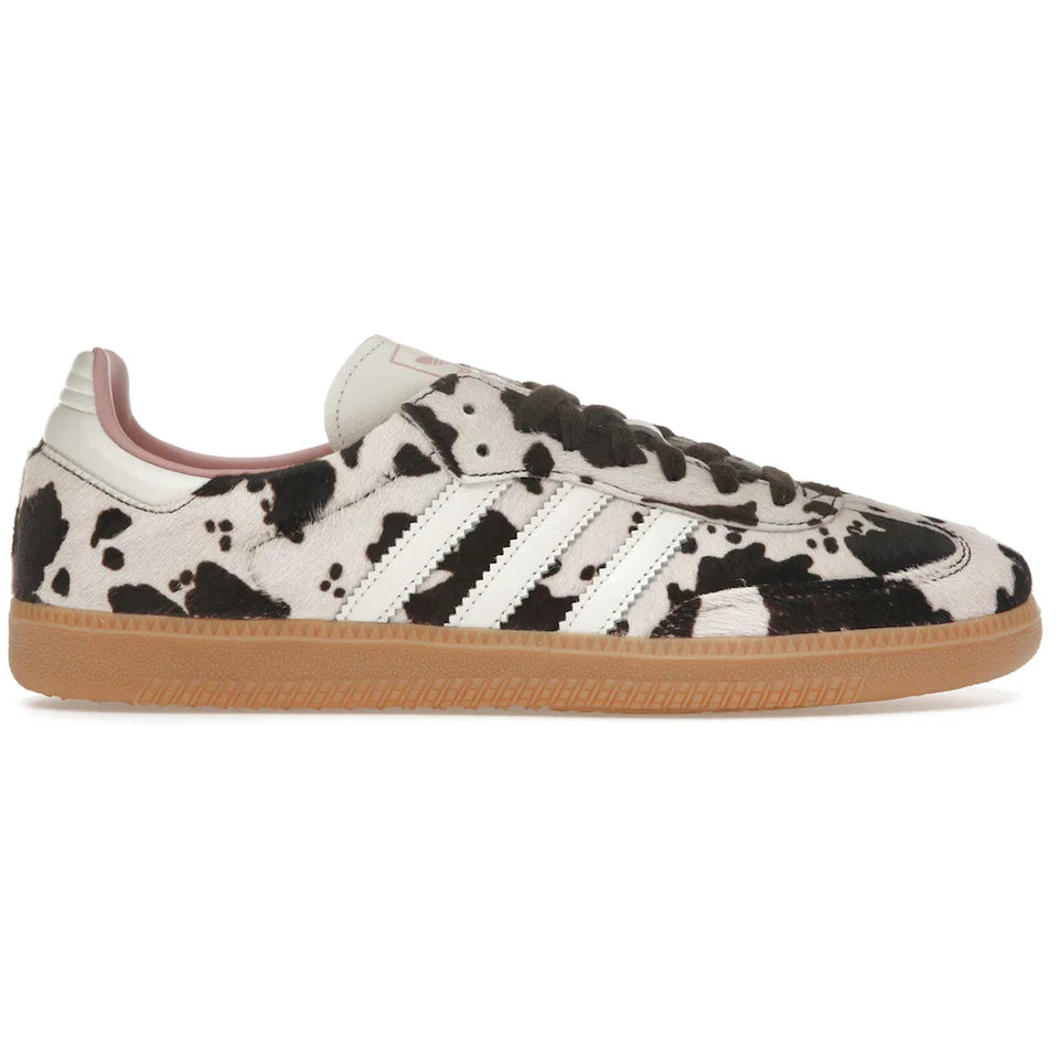 adidas Samba OG Cow Print (Women's)