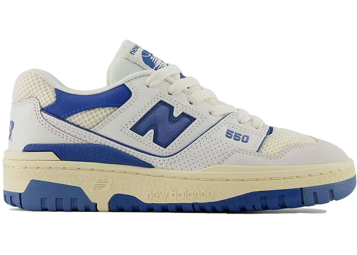 New Balance 550 Heron Blue Sea Salt (GS)