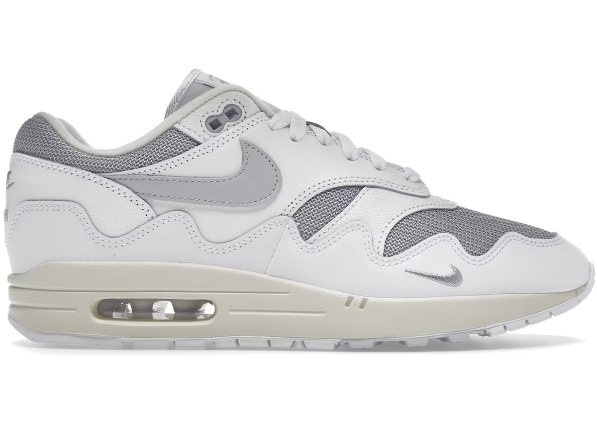 Air Max 1 x Patta Waves White