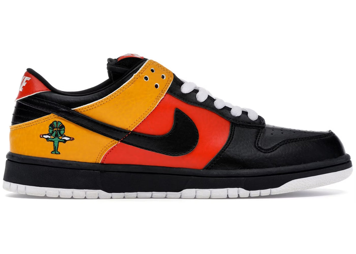 Nike SB Dunk Low Raygun Black