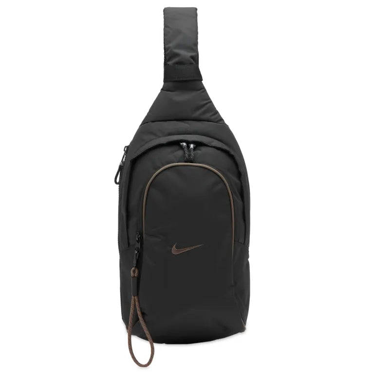 Nike Sling Bag 8L Iron Stone Black