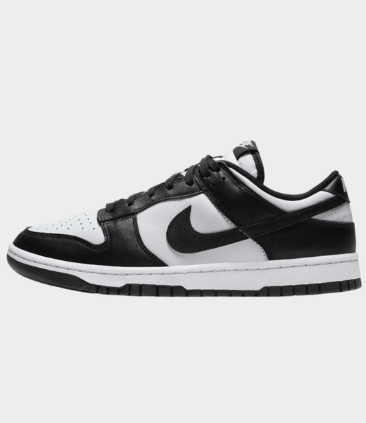 Nike Dunk Low "Black White"