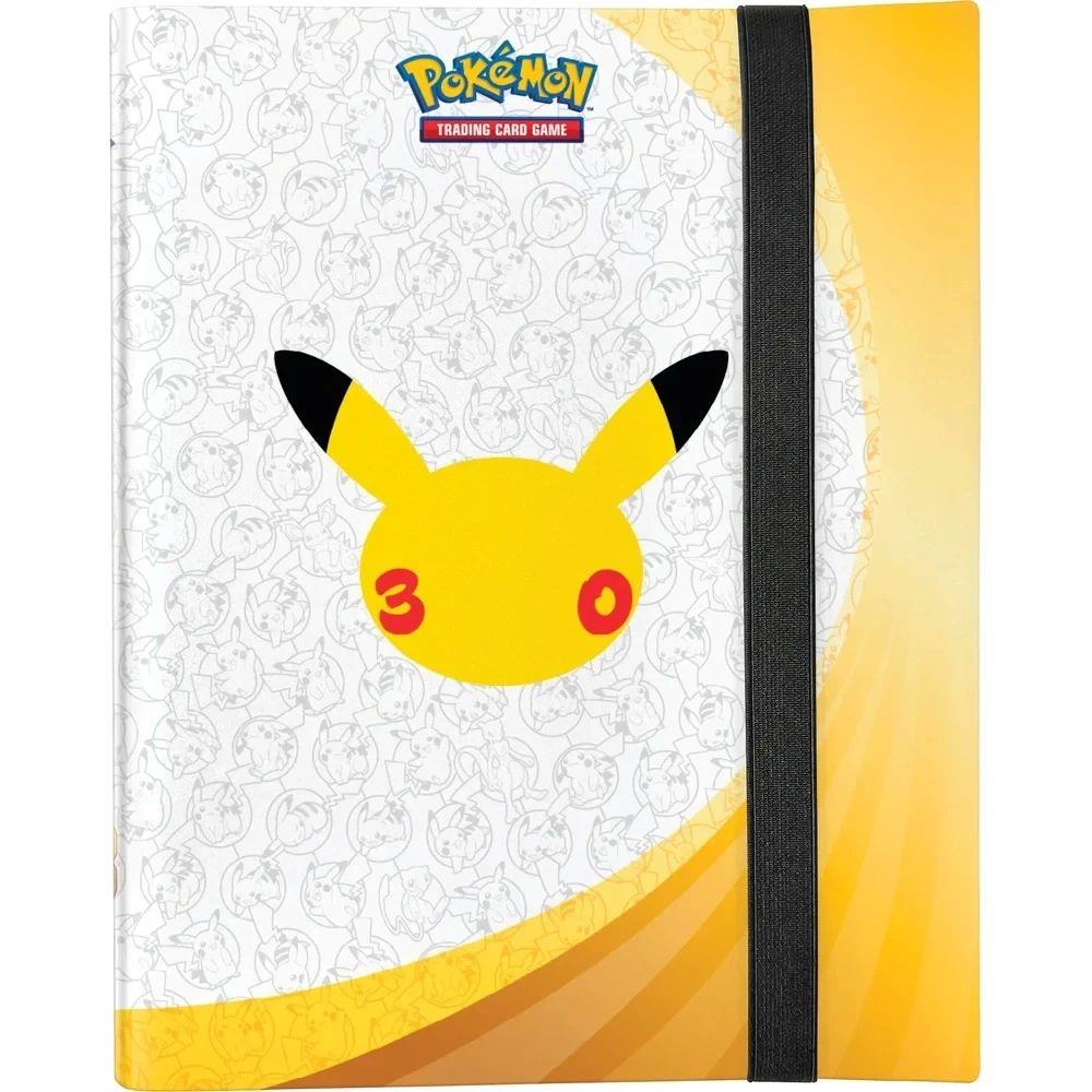 30th Celebration Binder Collection Mappe & 5 Pakker