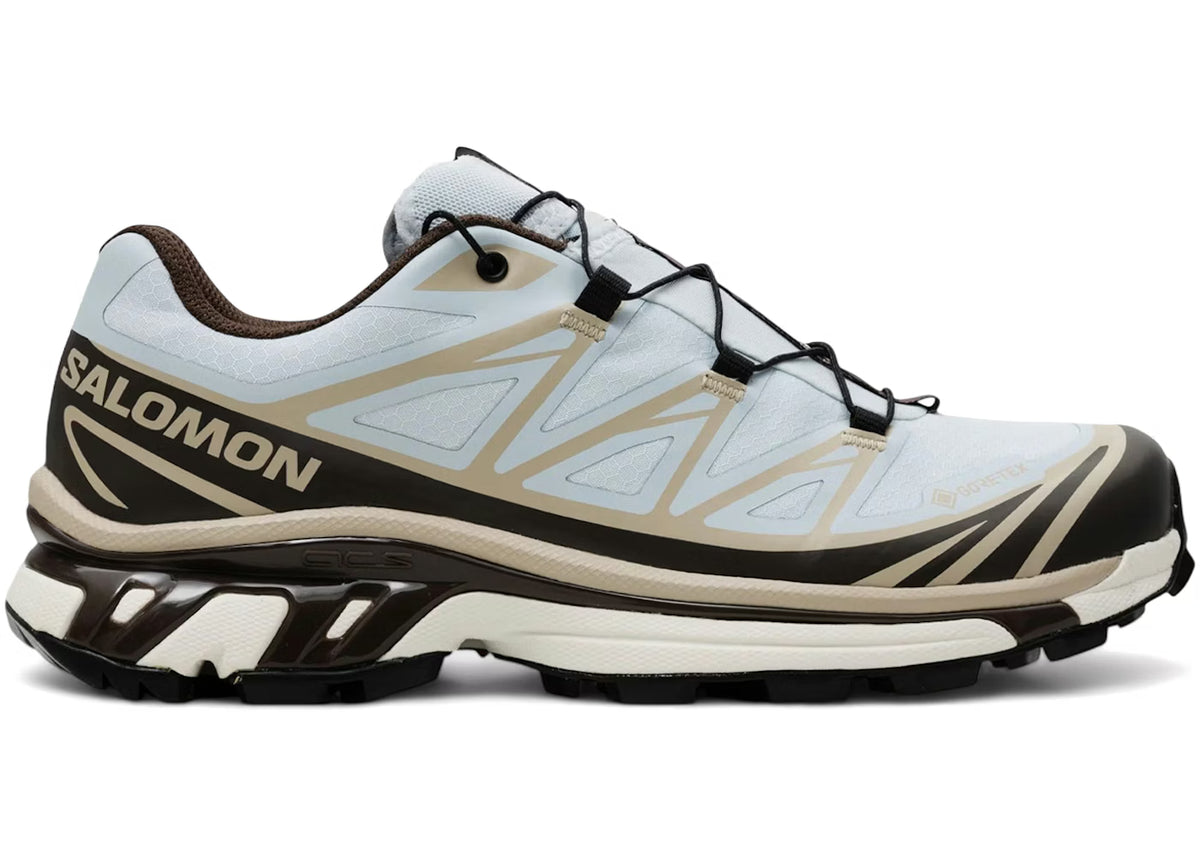 NAKED Copenhagen x Salomon XT-6 Gore-Tex