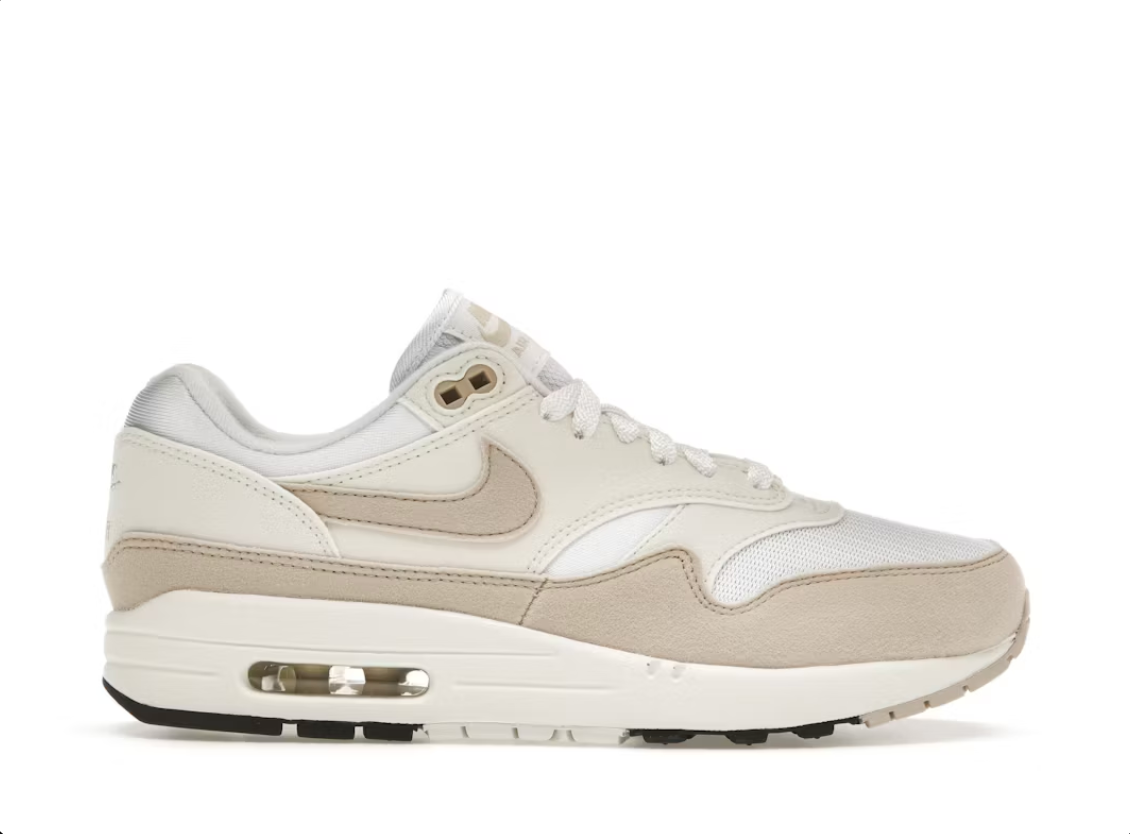 Nike Air Max 1 Pale Ivory