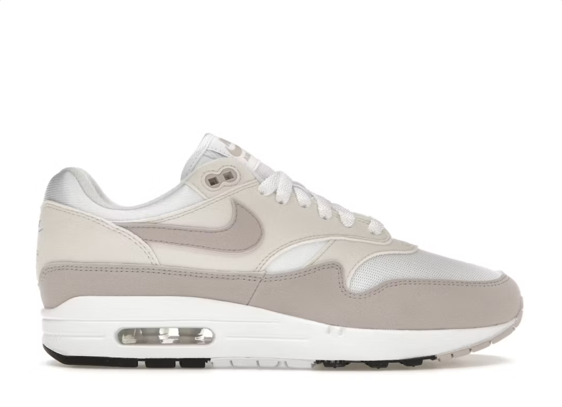 Nike Air Max 1 Platinum Violet