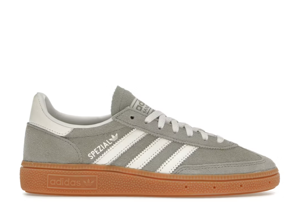 Adidas Handball Spezial Silver Pebble