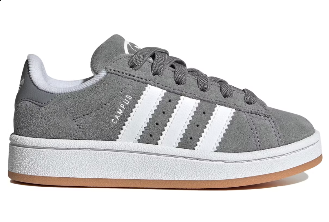 Adidas Campus Grey White