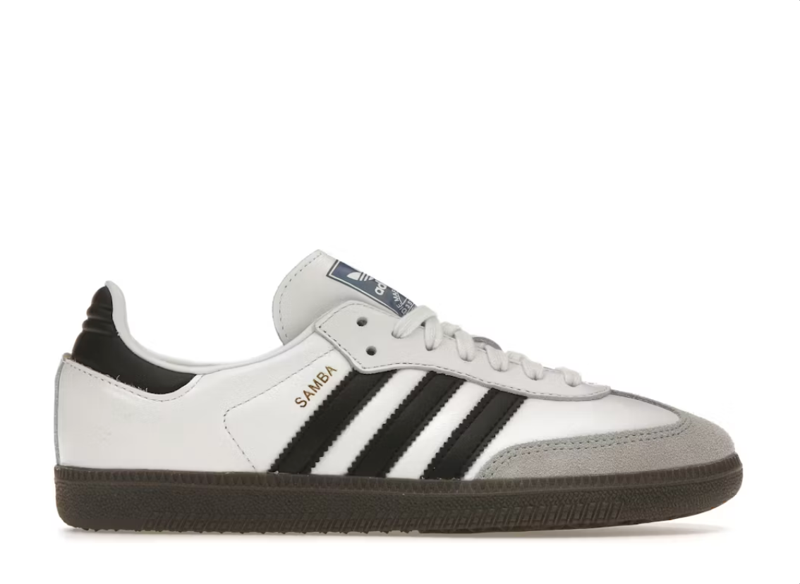 Adidas Samba OG Cloud White