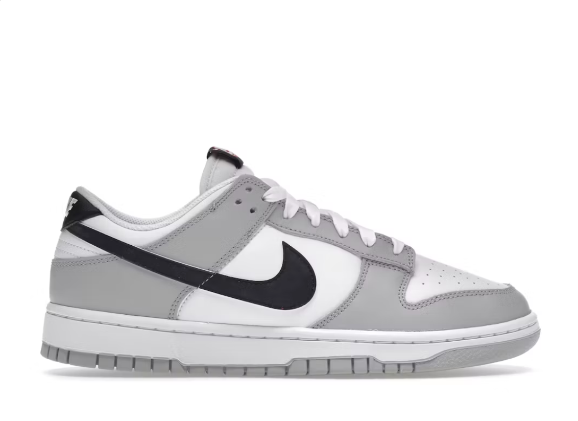 Nike Dunk Low Lottery Grey
