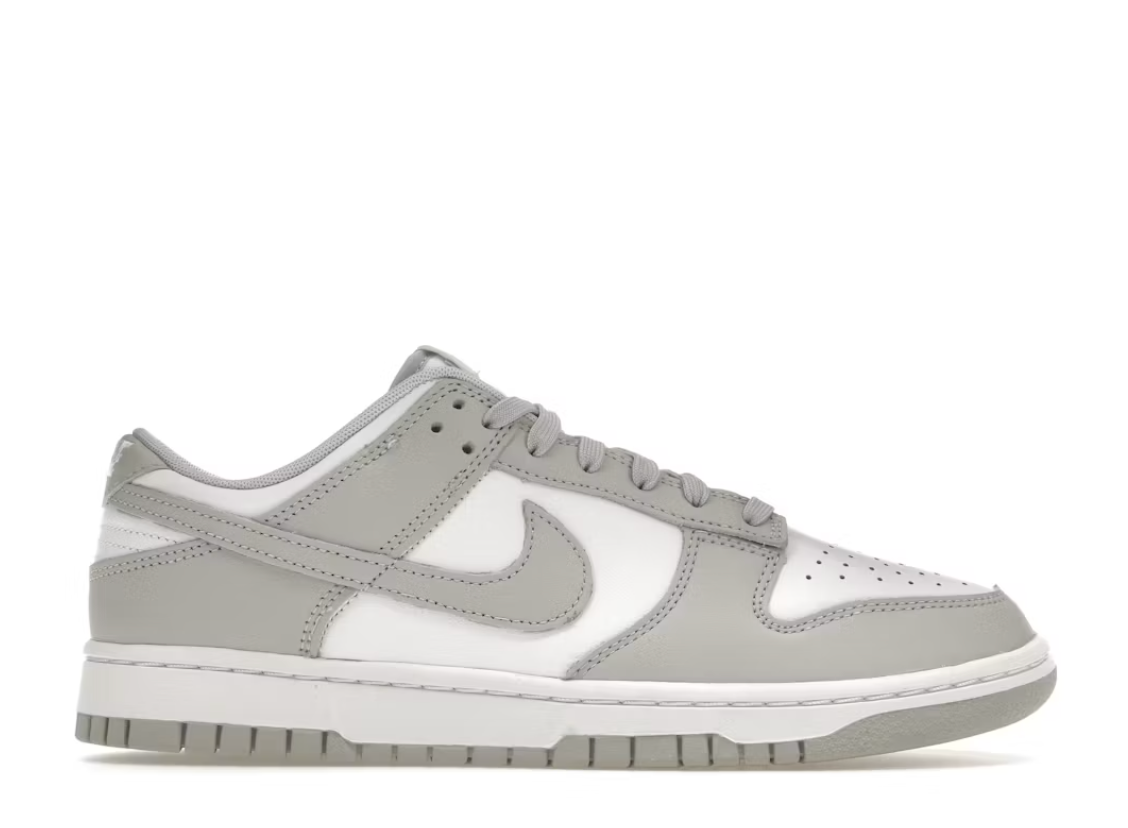 Nike Dunk Low Grey Fog