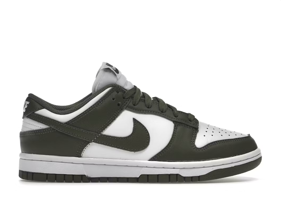 Nike Dunk Low Medium Olive