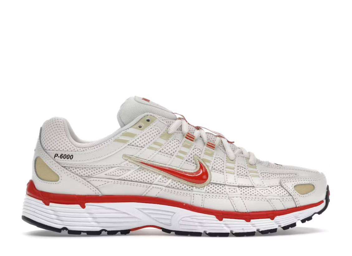 Nike P-6000 Phantom Dragon Red