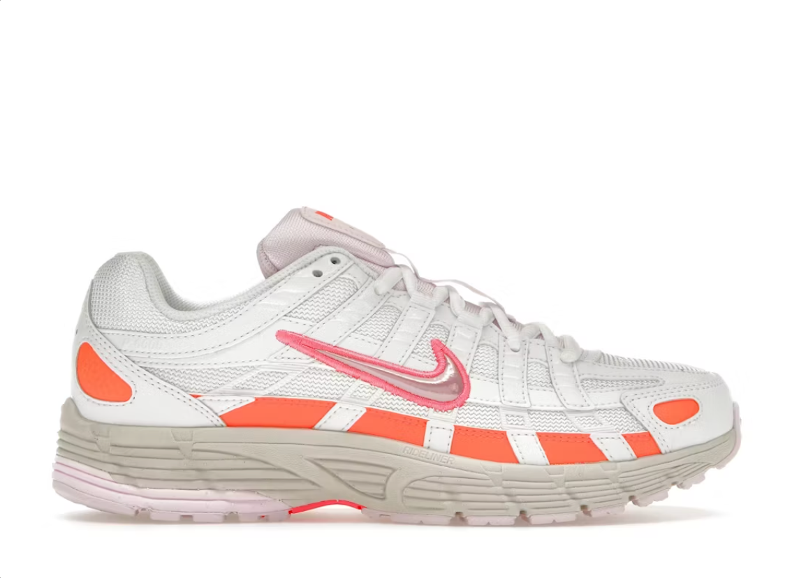 Nike P-6000 Digital Pink Crimson
