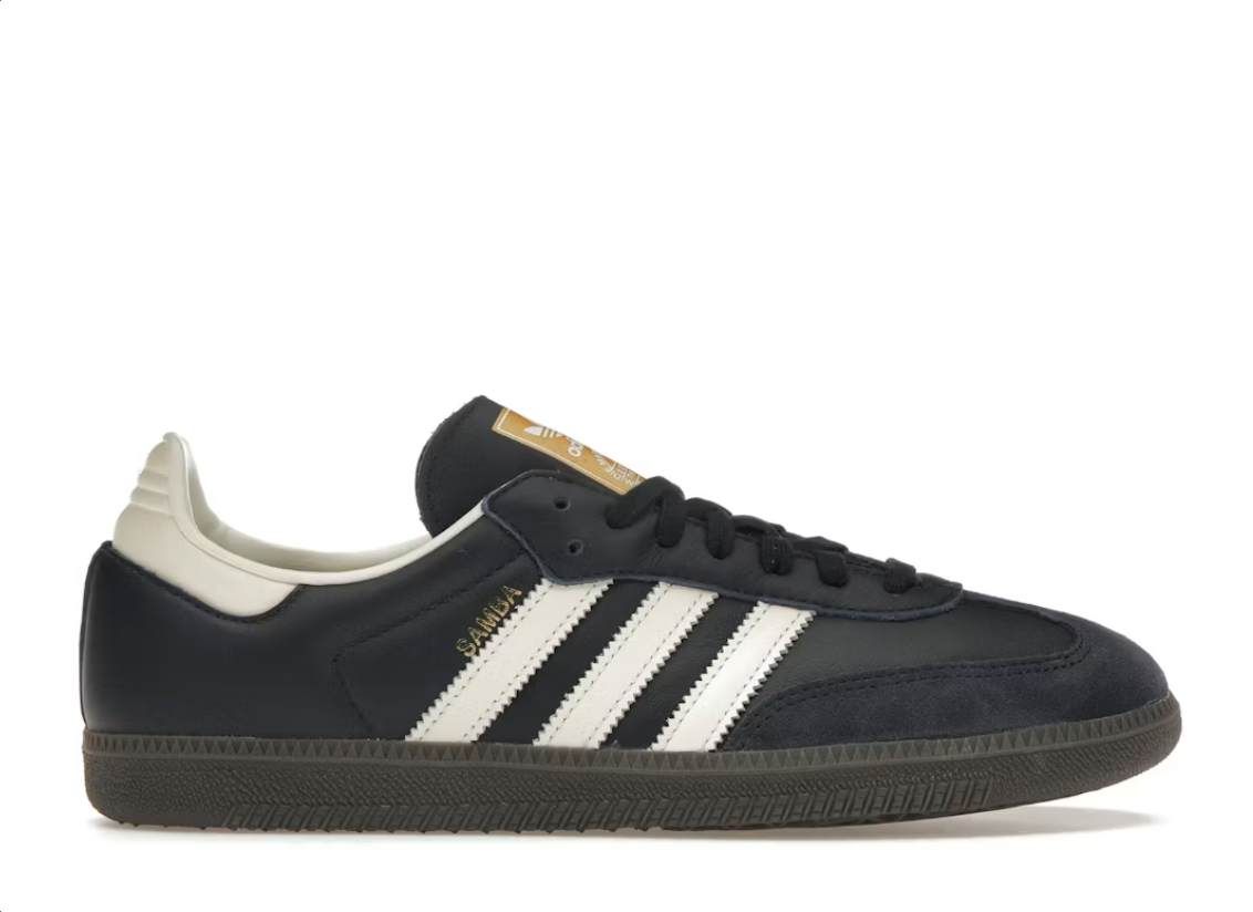 Adidas Samba Night Navy Gum