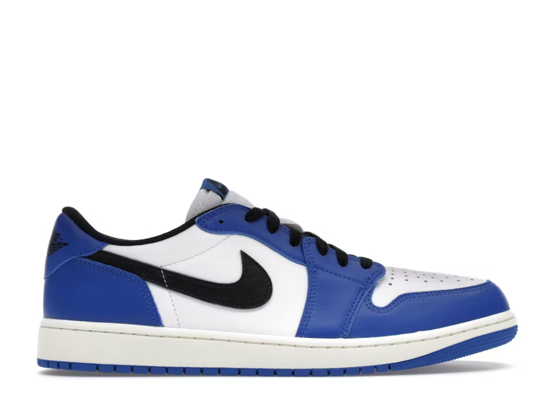 Air Jordan 1 Low Game Royal