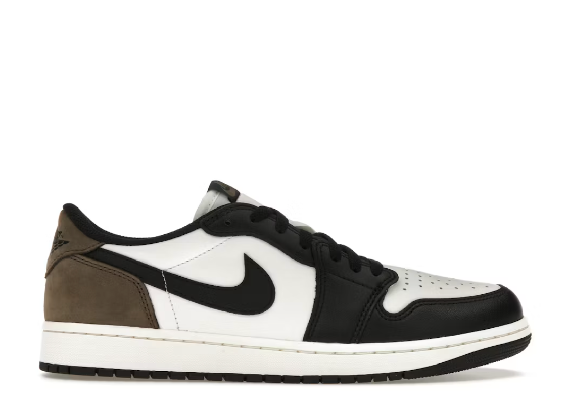 Air Jordan 1 Low Mocha