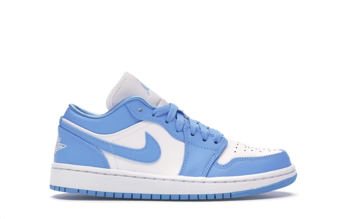 Air Jordan 1 Low UNC
