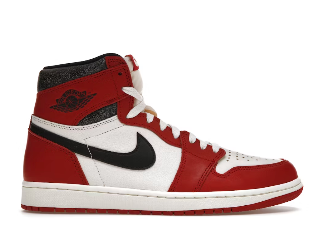 Air Jordan 1 Retro High OG Chicago Lost and Found
