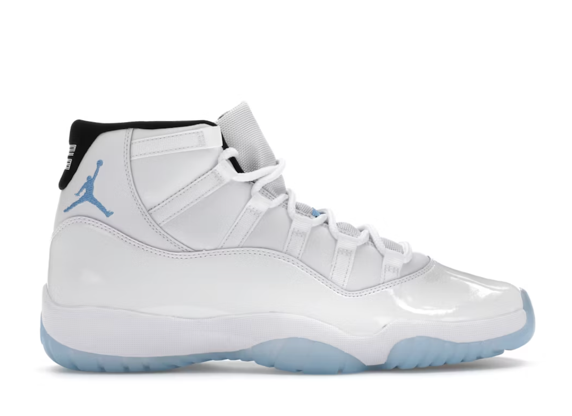 Air Jordan 11 Retro Legend Blue