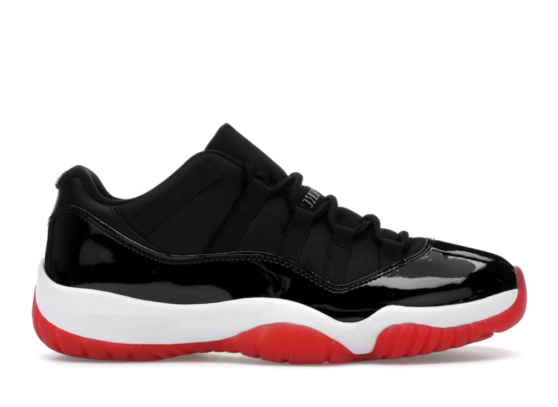 Air Jordan 11 Retro Low Bred
