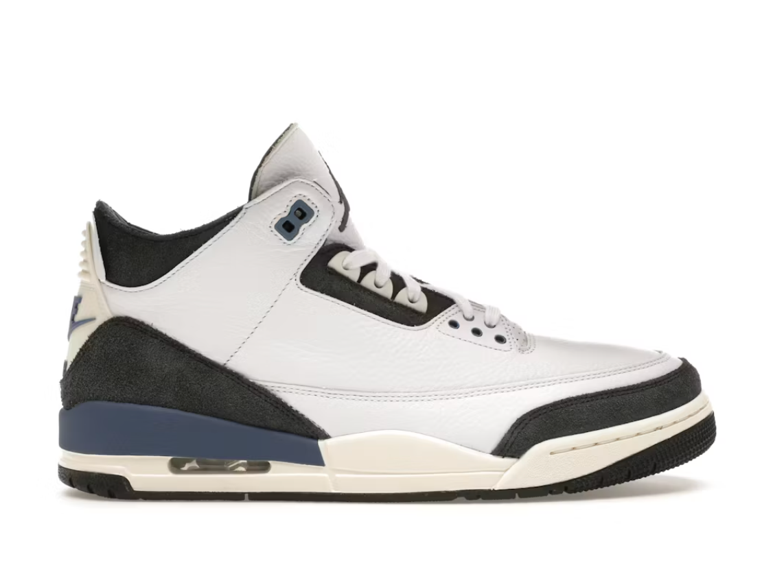 Air Jordan 3 A Ma Maniere Diffused Blue