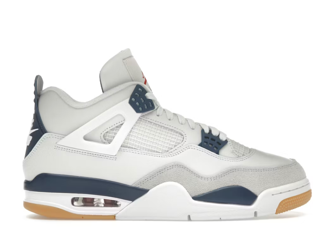 Air Jordan 4 Retro SB Navy
