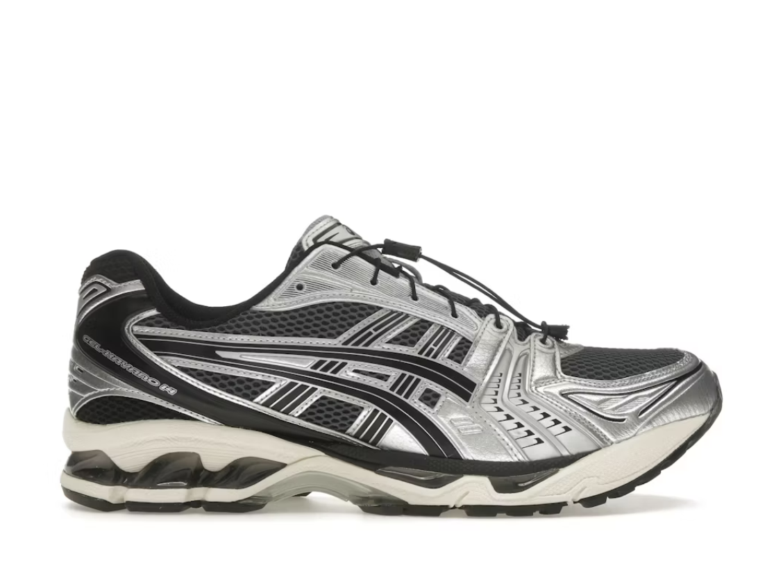 Asics Gel-Kayano 14 Unlimited Pack Carrier Grey