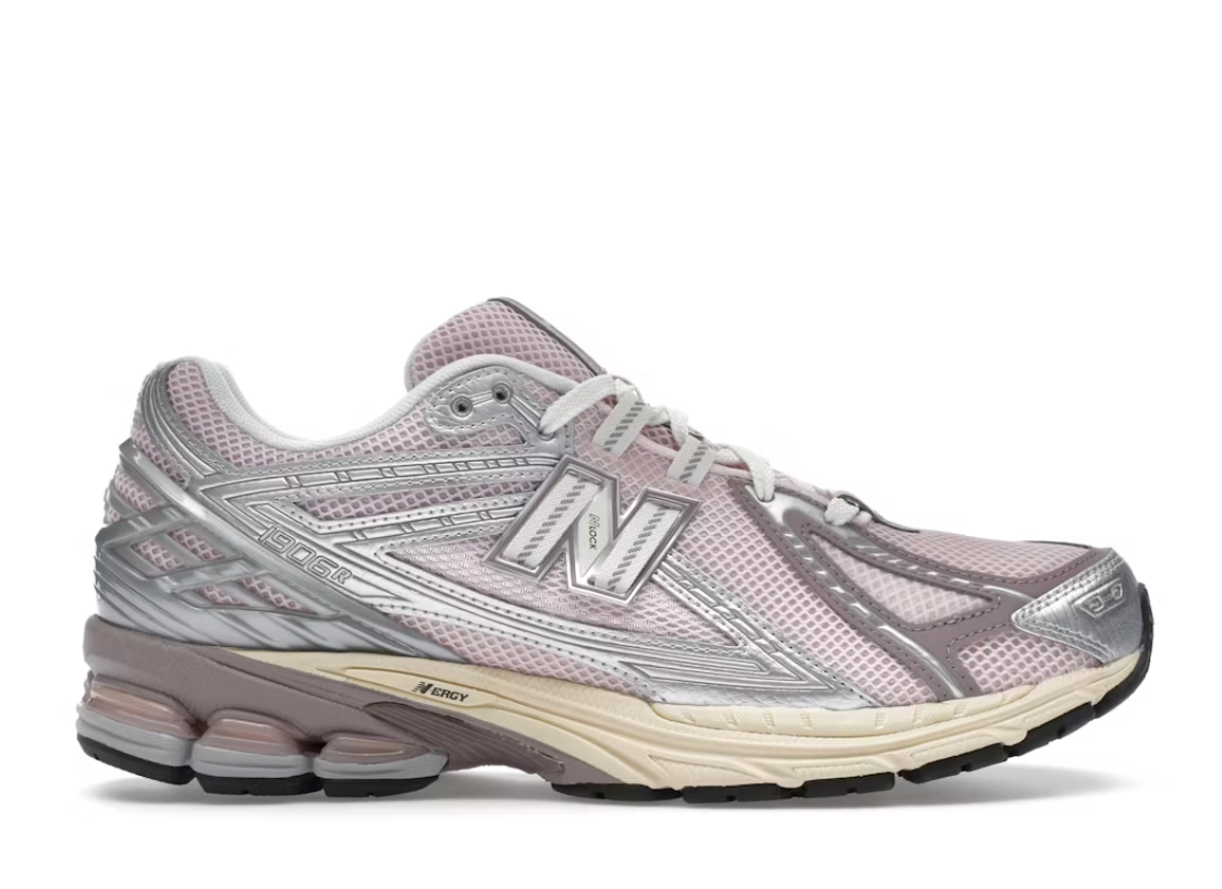 New Balance 1906R Rose Sugar Silver