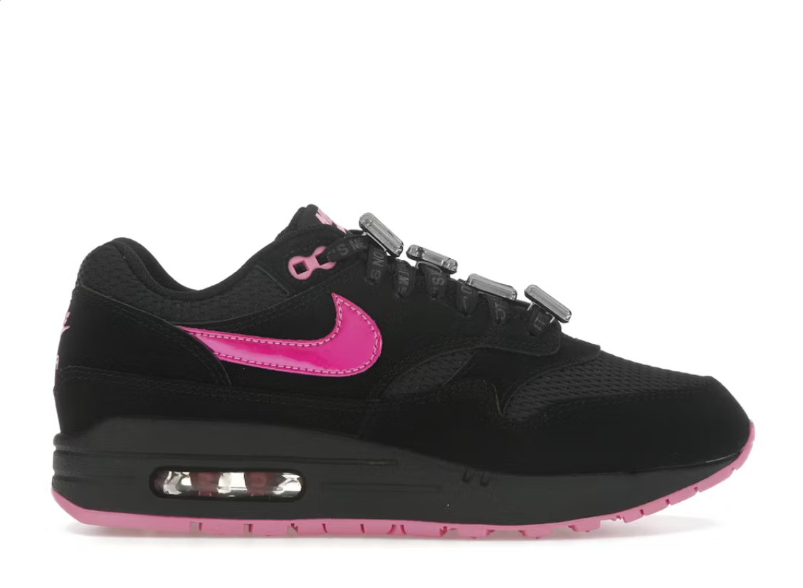 Nike Air Max 1 PRM Valentines Day Black