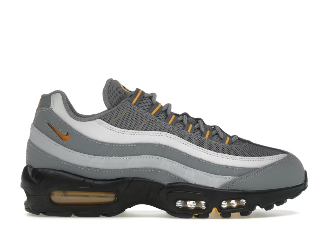 Nike Air Max 95 Cool Grey Sundial