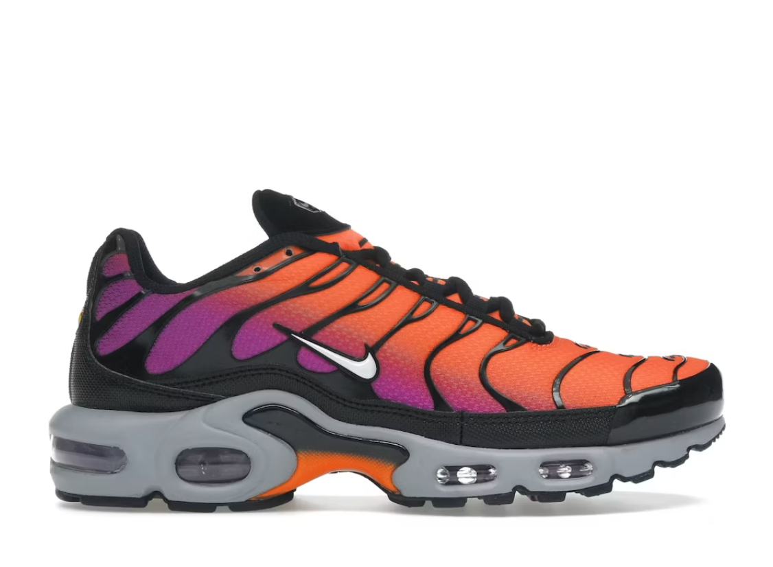Nike Air Max Plus Desert Sunset