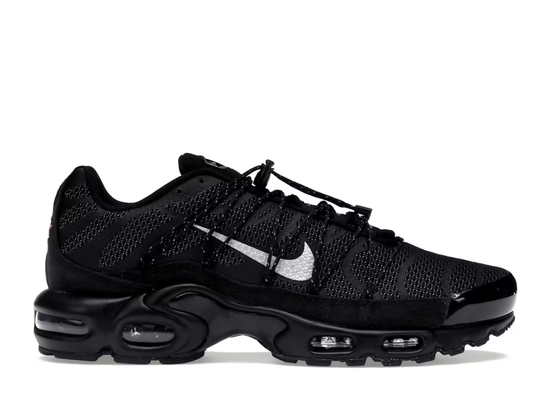 Nike Air Max Plus Toggle Black Reflective