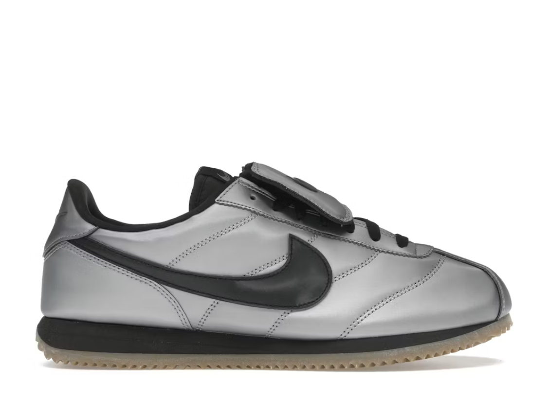 Nike Cortez SE Tiempo Pack Metallic Cool Grey