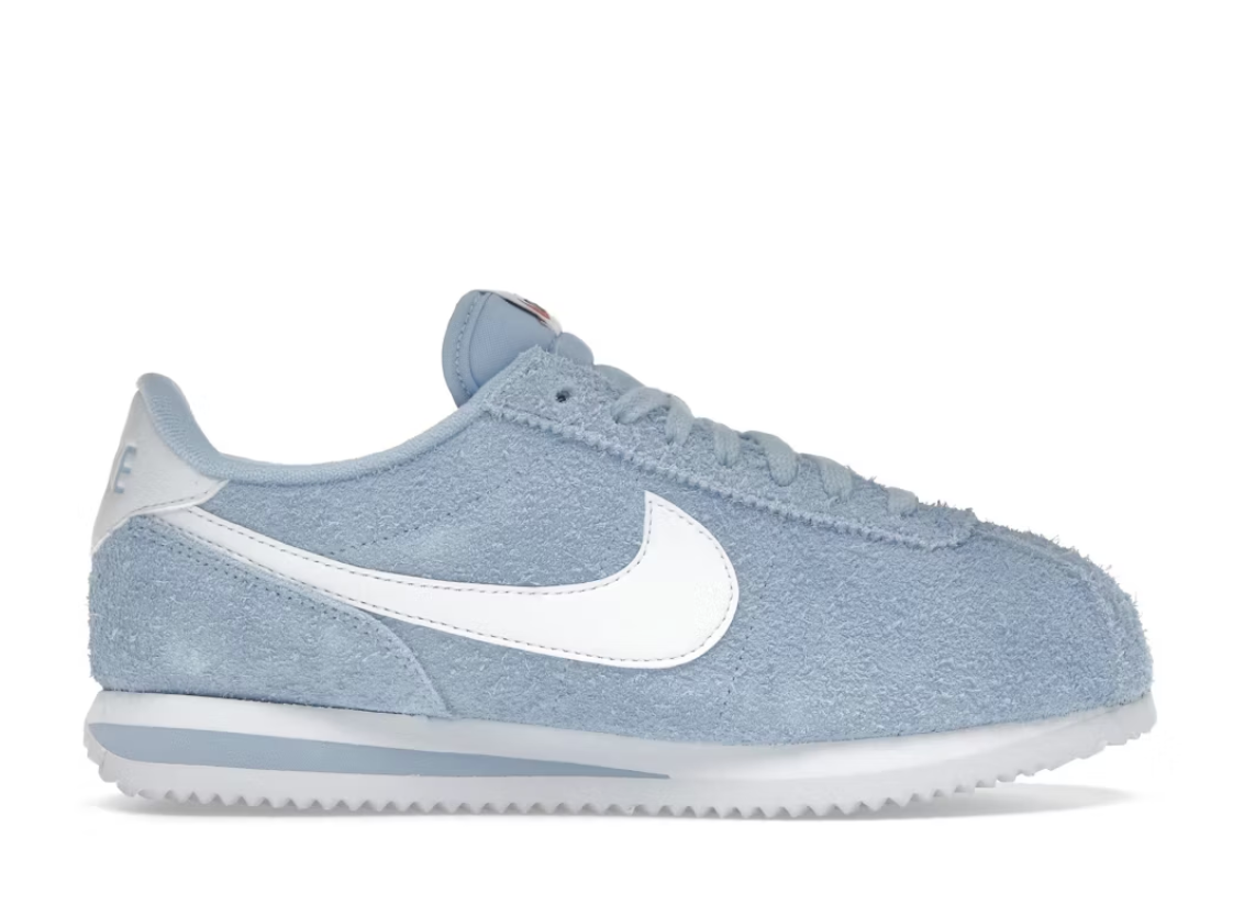 Nike Cortez Vintage Aluminum