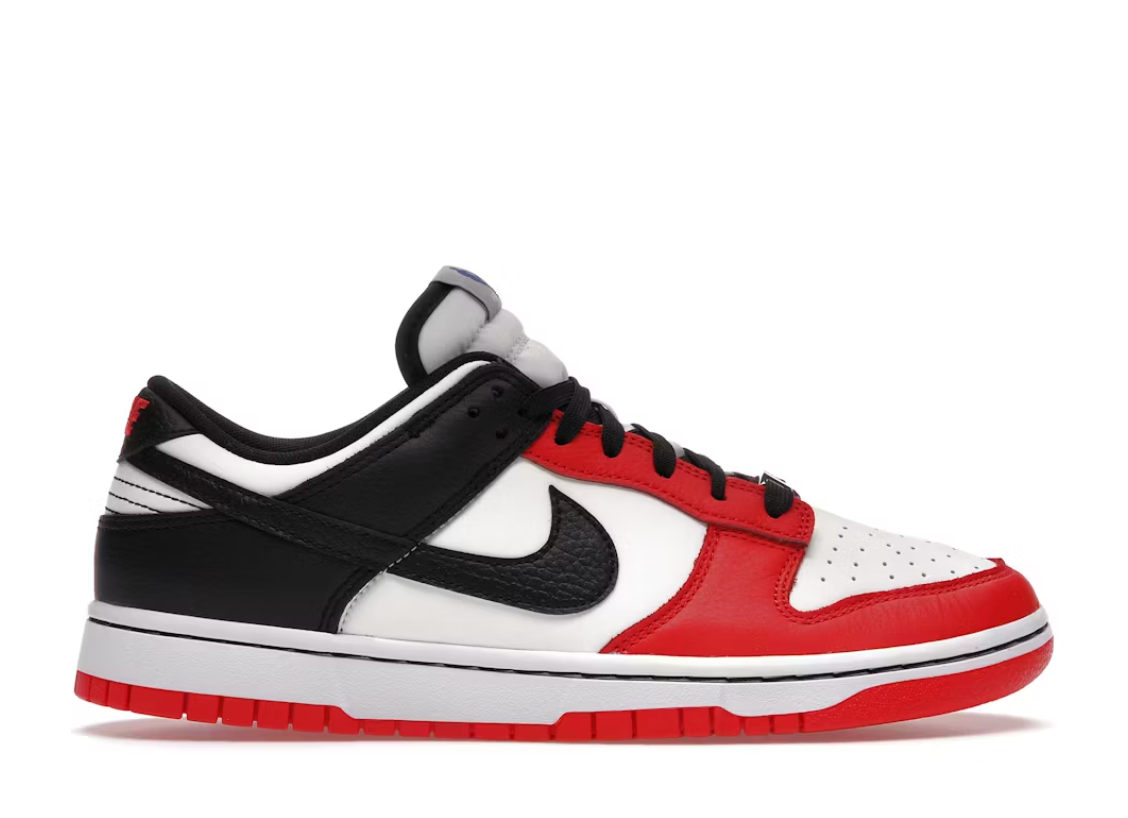 Nike Dunk Low 75th Anniversary Chicago