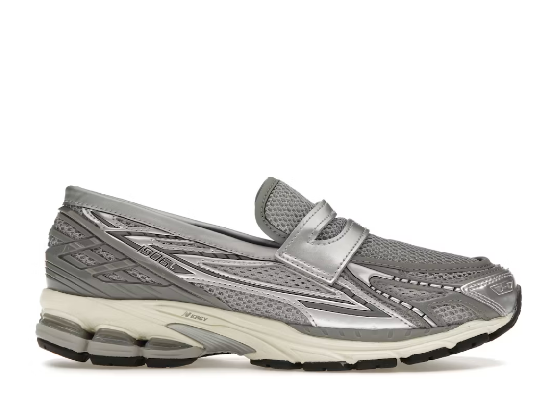 New Balance 1906L Metallic Silver