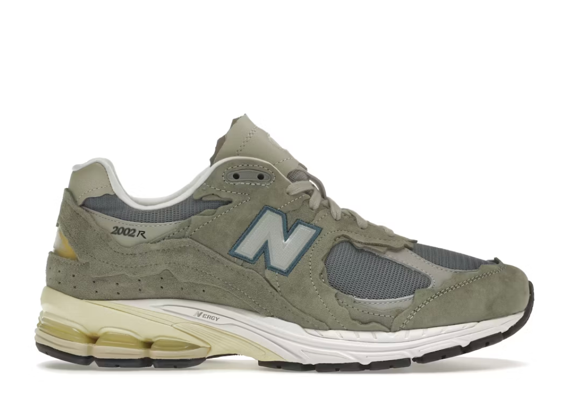 New Balance 2002R Protection Pack Mirage Grey