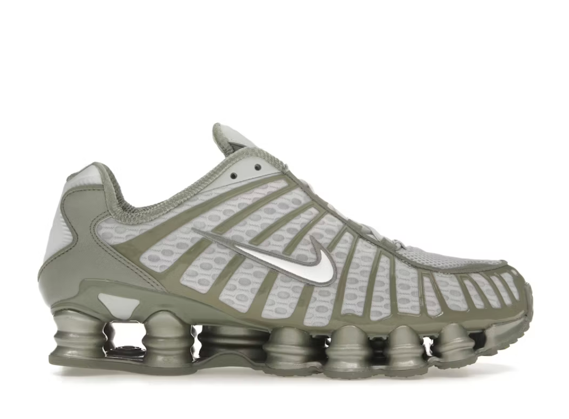 Nike Shox TL Light Army