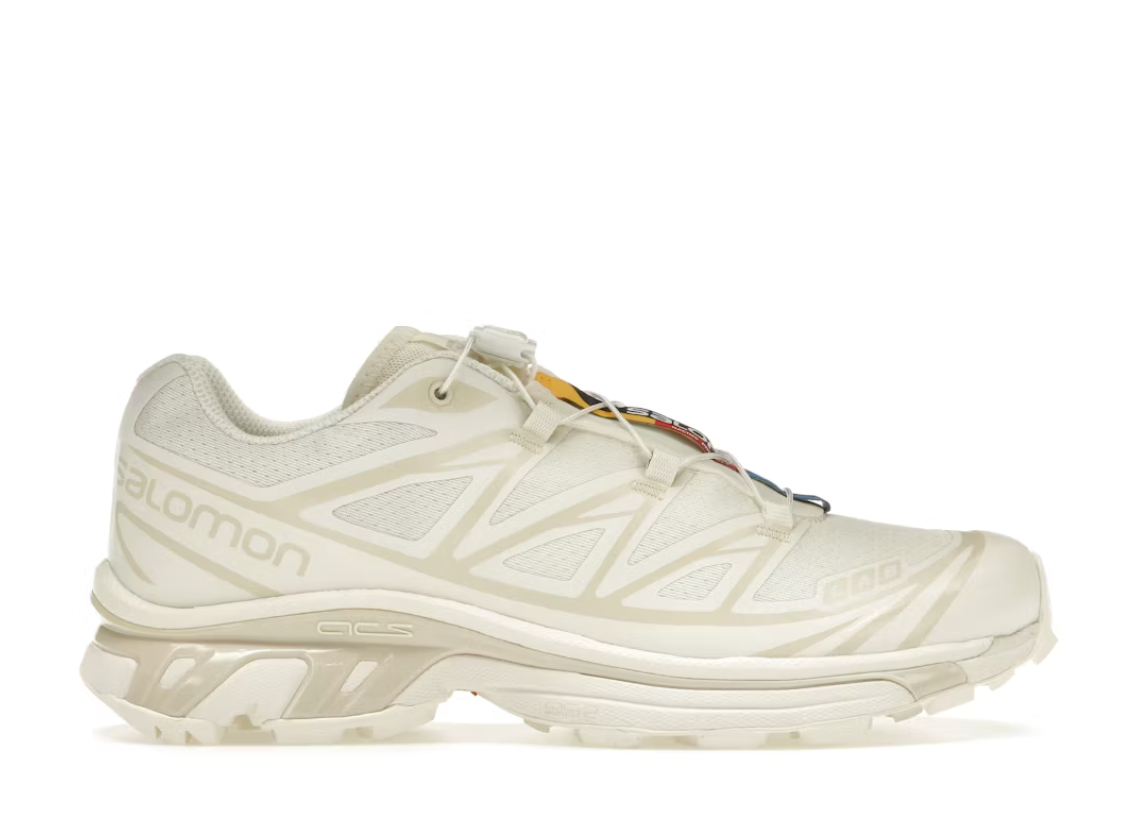 Salomon XT-6 Vanilla Ice Almond Milk