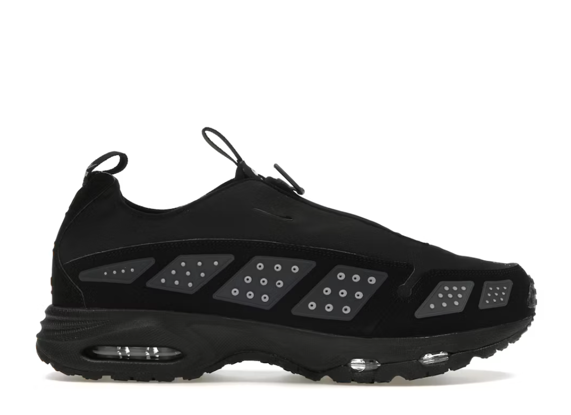 Nike Air Max Sunder Black Silver